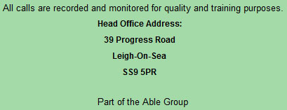 Wembley Local Drainage Head Office